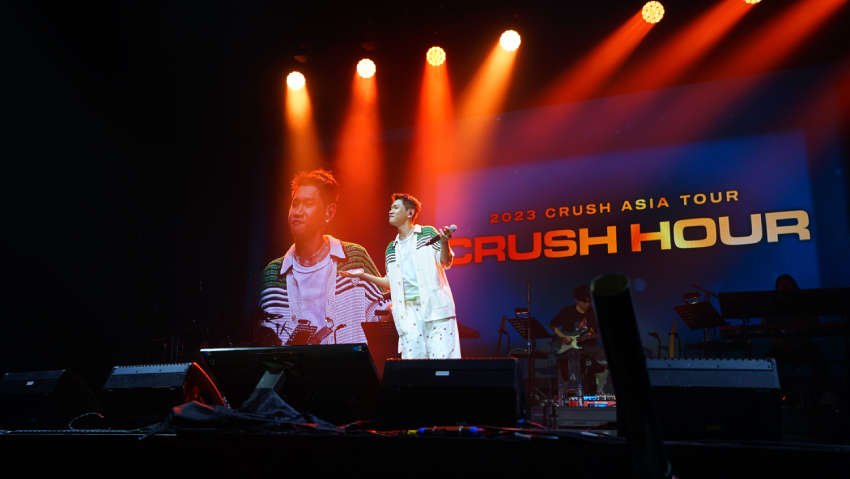 CRUSH HOUR in JAKARTA