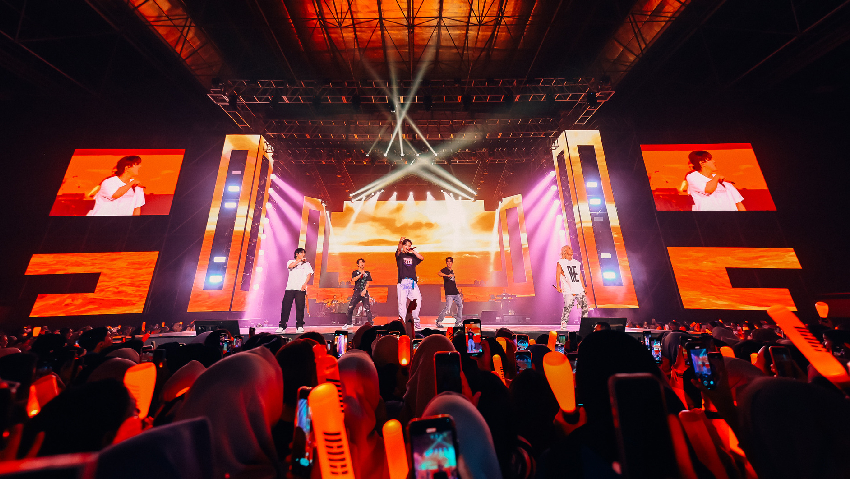 2023 iKON World Tour Take Off in JAKARTA